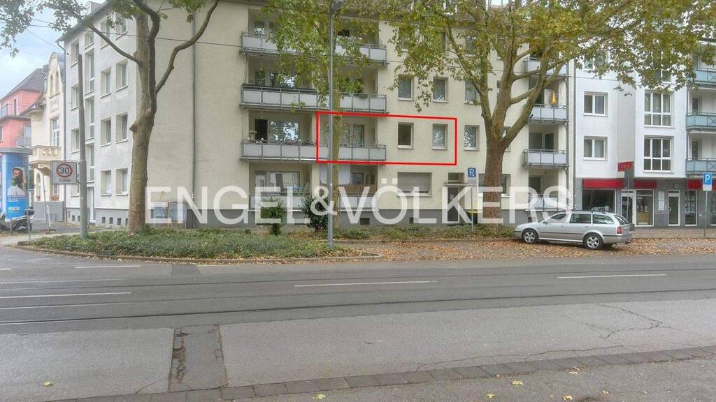 Wohnung zum Kauf 162.000 € 3 Zimmer 73 m² 1. Geschoss frei ab 01.05.2026 Cracau Krefeld 47799