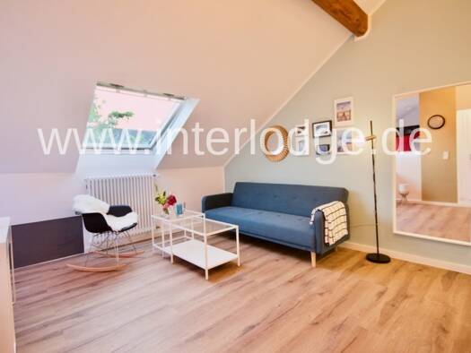 Studio zur Miete auf Zeit 1.090 € 1 Zimmer 34 m² frei ab 01.11.2026 Reuschenberg Neuss 41466