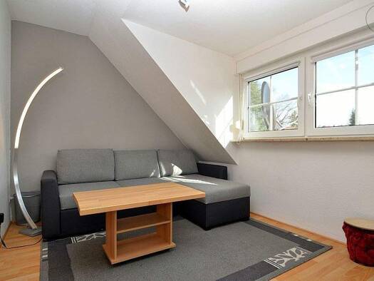 Wohnung zur Miete Wohnen auf Zeit 895 € 2,5 Zimmer 55 m² frei ab 01.04.2026 Gebersdorf Nürnberg 90449