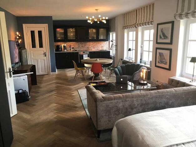 Loft zum Kauf provisionsfrei 599.000 € 1 Zimmer 54 m² 3. Geschoss Werderstraße 58 Harvestehude Eimsbüttel 20149