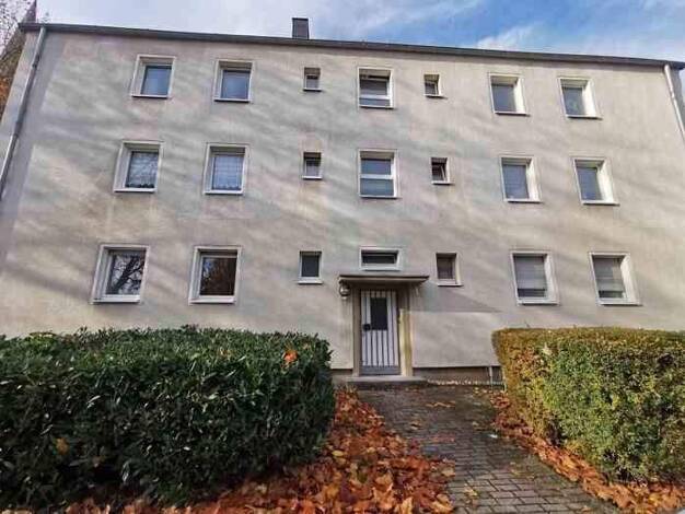 Wohnung zur Miete 184 € 1 Zimmer 23,1 m² 1. Geschoss frei ab 21.01.2026 Stratmannshof 1 Feldmark Gelsenkirchen 45883