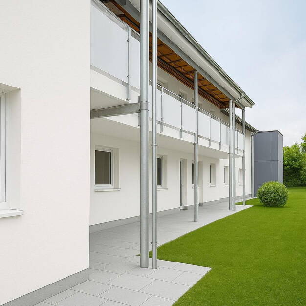 Wohnung zur Miete - Neubau 1.350 € 3 Zimmer 96,5 m² EG frei ab 01.09.2025 Bad Säckingen Bad Säckingen 79713