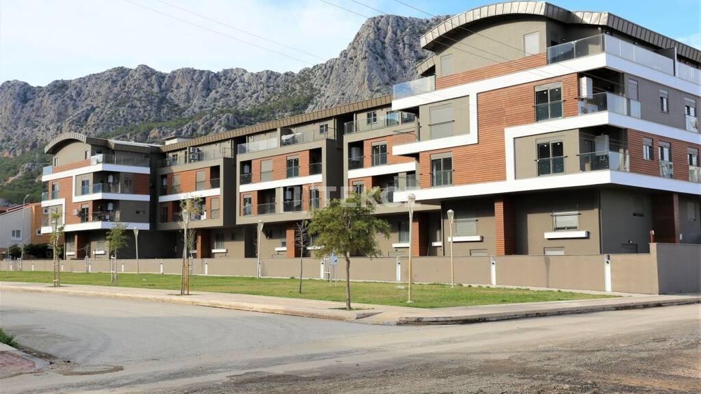 Studio zum Kauf 233.000 € 4 Zimmer 110 m² EG Antalya 07130