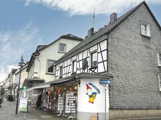 Mehrfamilienhaus zum Kauf 298.500 € 5 Zimmer 160 m² 304 m² Grundstück Sprockhövel 45549