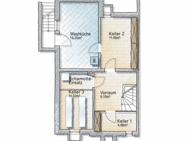 Reihenendhaus zum Kauf 518.000 € 5 Zimmer 118 m² 237 m² Grundstück frei ab sofort Parkstraße 58 Neusäß 86356