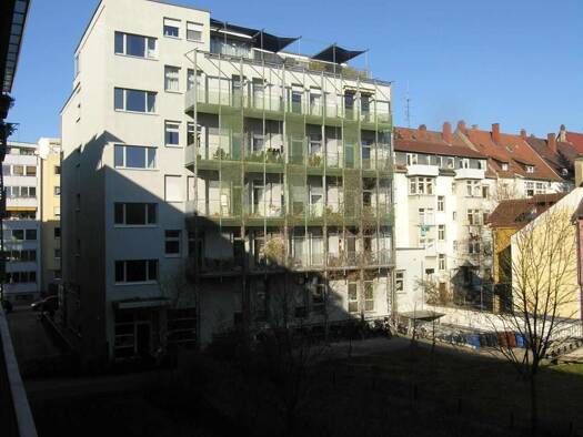 Wohnung zur Miete 690 € 1 Zimmer 41,3 m² 4. Geschoss frei ab 01.01.2027 Altstadt Konstanz 78462