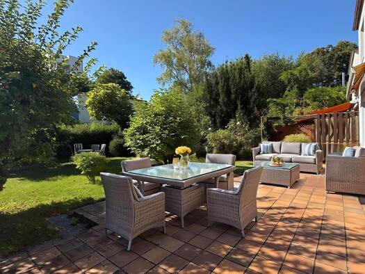 Reihenendhaus zum Kauf 720.000 € 3 Zimmer 104,9 m² 547 m² Grundstück Niederursel Frankfurt am Main 60439