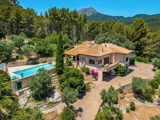 Rustico zum Kauf 3.500.000 € 5 Zimmer 360 m² 12.000 m² Grundstück Puigpunyent 07194