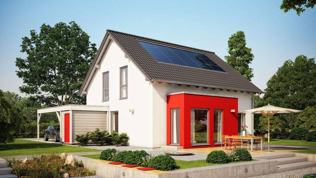 Einfamilienhaus zum Kauf 510.711 € 4 Zimmer 151 m² 414 m² Grundstück Langerfeld Wuppertal 42389