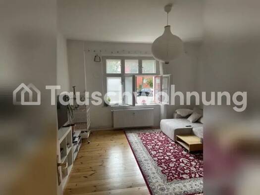 Wohnung zur Miete Tauschwohnung 505 € 2 Zimmer 55 m² 1. Geschoss Britz Berlin 12359