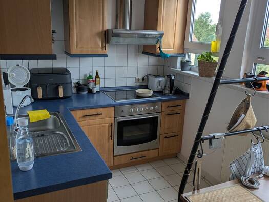 Wohnung zur Miete 430 € 1 Zimmer 57 m² Geschoss 3/4 frei ab 05.09.2026 Ohrdruf 99885