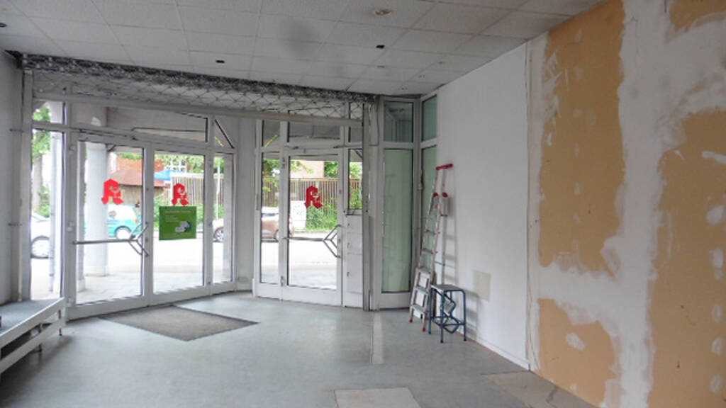 Laden zur Miete 1.440 € 90 m² Verkaufsfläche Geislingen Geislingen an der Steige 73312