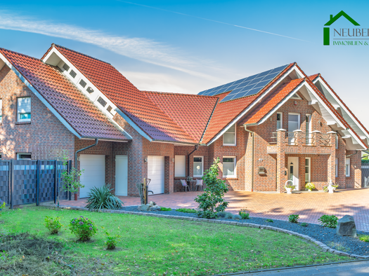 Villa zum Kauf 850.000 € 8 Zimmer 286,1 m² 1.159 m² Grundstück Werlte 49757