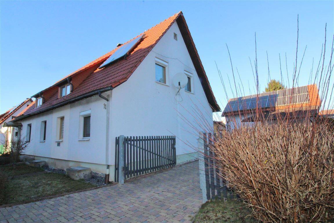 Doppelhaushälfte zum Kauf - Ansicht 4