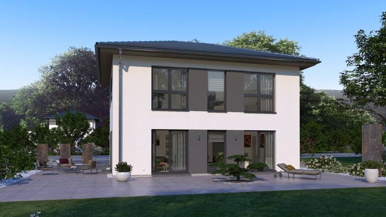 Einfamilienhaus zum Kauf 665.000 € 4 Zimmer 154,9 m² 687 m² Grundstück Volkertshausen 78269
