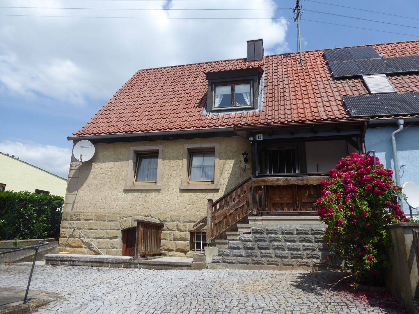 Haus – Markt Bibart / Ziegenbach