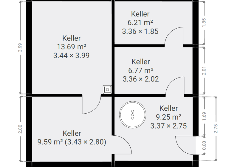 Einfamilienhaus zum Kauf 350.000 € 4 Zimmer 140 m² 565 m² Grundstück Heinrich-Heine-Str. 7 Weferlingen 39356