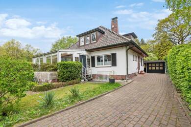 Einfamilienhaus zum Kauf 1.290.000 € 7 Zimmer 157 m² 896 m² Grundstück frei ab 01.04.2026 Osdorf Hamburg 22589