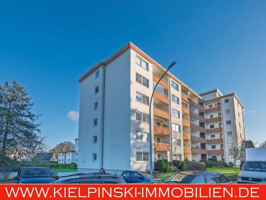 Wohnung zum Kauf 239.000 € 3 Zimmer 76 m² Quickborn 25451