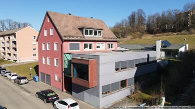 Büro-/Praxisfläche zum Kauf 1.430.000 € 757 m² Bürofläche Kempten Kempten 87437