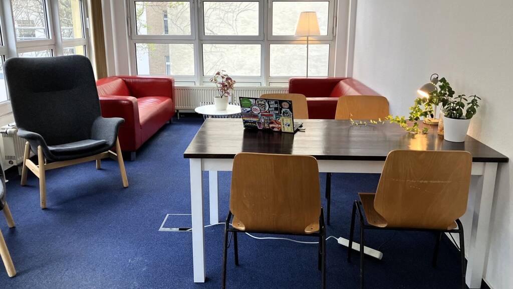 Bürofläche zur Miete provisionsfrei 149 € 4 m² Bürofläche Boppstraße Kreuzberg Berlin 10967