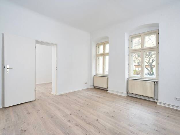 Wohnung zum Kauf provisionsfrei 290.000 € 2 Zimmer 55,1 m² 3. Geschoss Müggelstraße 6 Friedrichshain Friedrichshain-Kreuzberg 10247