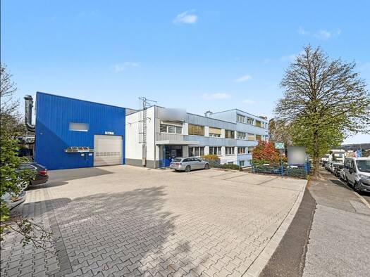 Produktionshalle zum Kauf 2.900.000 € 3.740 m² Lagerfläche Oelkinghausen Ennepetal 58256