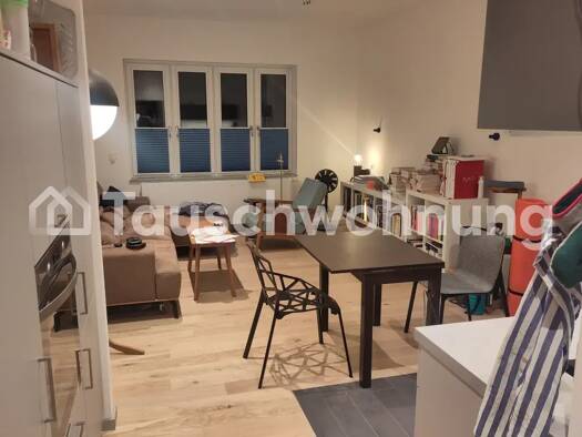Wohnung zur Miete Tauschwohnung 600 € 2 Zimmer 45 m² 1. Geschoss Gellershagen Bielefeld 33615