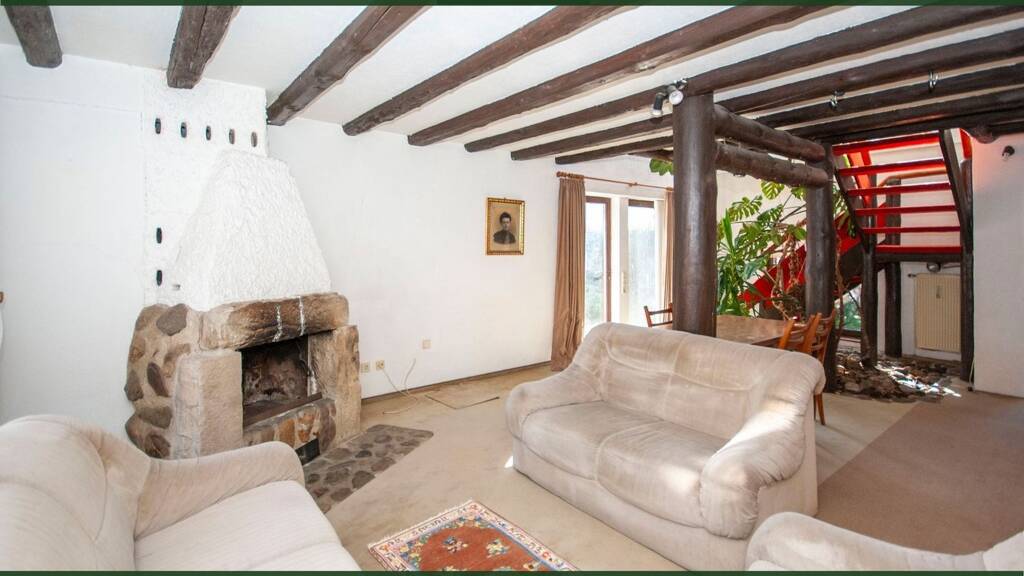 Einfamilienhaus zum Kauf 69.000 € 6 Zimmer 140 m² 391 m² Grundstück Klein Mahner Liebenburg 38704