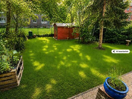 Wohnung zum Kauf 549.000 € 3 Zimmer 98,8 m² EG Ohlsdorf Nord 22337