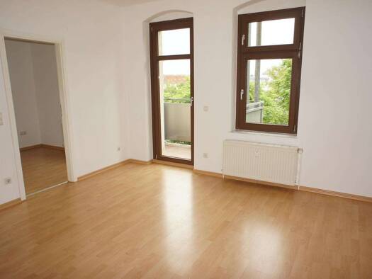 Wohnung zur Miete 199 € 2 Zimmer 33 m² 3. Geschoss Dorotheenstraße 3 Schloßchemnitz Schloßchemnitz 09113