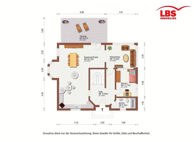 Einfamilienhaus zum Kauf 287.000 € 6 Zimmer 172,8 m² 570 m² Grundstück Alt Golm Rietz-Neuendorf 15848