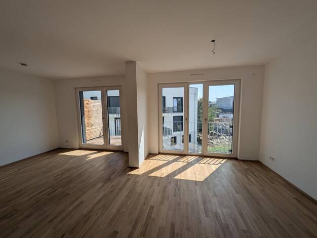 Wohnung zur Miete - Erstbezug 1.499 € 2 Zimmer 94 m² 2. Geschoss Mahlsdorfer Straße 7 Köpenick Treptow-Köpenick 12555