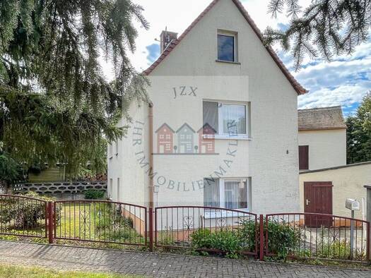 Einfamilienhaus zum Kauf 59.000 € 4 Zimmer 100 m² 559 m² Grundstück frei ab sofort Falkenhain Lossatal 04808