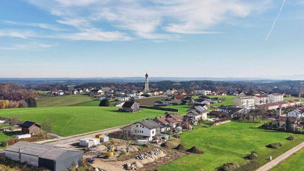 Grundstück zum Kauf provisionsfrei 1.234 € 600 m² Grundstück Straß 12 Handenberg 5144