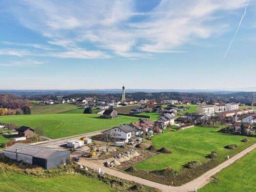 Grundstück zum Kauf provisionsfrei 1.234 € 600 m² Grundstück Straß 12 Handenberg 5144