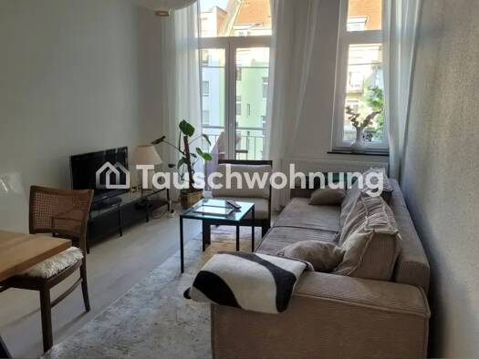 Wohnung zur Miete Tauschwohnung 1.000 € 3 Zimmer 65 m² 2. Geschoss Ostend Frankfurt am Main 60314