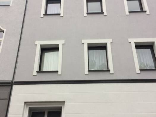 Wohnung zur Miete 250 € 1,5 Zimmer 25 m² 2. Geschoss Dellviertel Duisburg 47051