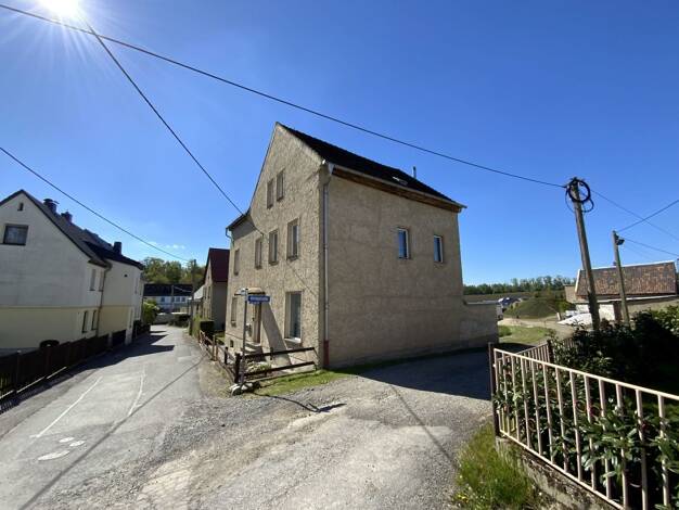 Einfamilienhaus zum Kauf provisionsfrei 90.000 € 6 Zimmer 128 m² 410 m² Grundstück Kriebitzsch 04617