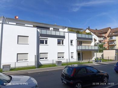 Terrassenwohnung zur Miete 1.050 € 3 Zimmer 86 m² Geschoss EG/2 frei ab 01.08.2025 Nibelungenstraße 1 Lauf Lauf an der Pegnitz 91207