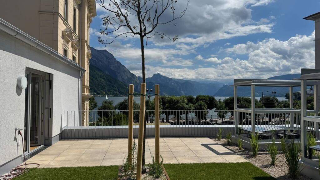 Wohnung zur Miete - Erstbezug 1.359 € 3 Zimmer 81,7 m² Gmunden 4810