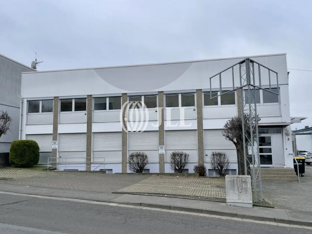 Lagerhalle zur Miete 856,9 m² Lagerfläche Hechtsheim Mainz 55129