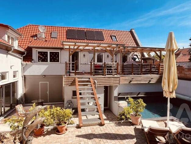 Haus zum Kauf 899.000 € 9 Zimmer 333 m² 1.520 m² Grundstück Wachenheim 67591