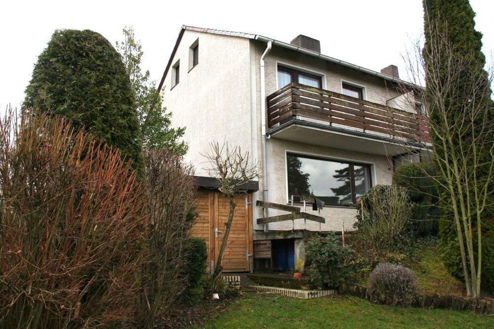 Immobilie in Wennigsen (Deister) - Fast wie ein Reihenhaus - Eigentumswohnung in Wennigsen-Bredenbeck + Garten, Terrasse und Carport ... !!! - Bild 2