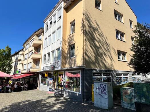 Wohnung zur Miete 500 € 2 Zimmer 42 m² Geschoss 3/4 frei ab 01.10.2026 An der alten Synagoge 5 Kernstadt Paderborn 33098