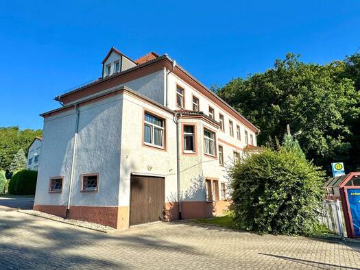 Wohnung zur Miete 720 € 3 Zimmer 95 m² Zechelsweg 2 Freital 01705