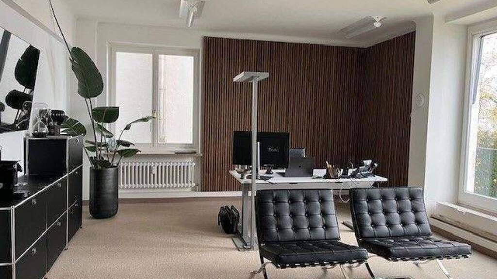 Bürofläche zur Miete provisionsfrei 5.300 € 6 Zimmer 250 m² Bürofläche Alsterufer 34 Rotherbaum Hamburg 20354