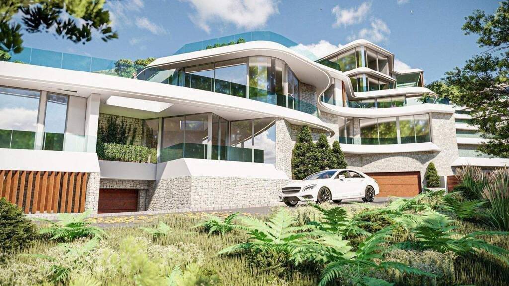 Wohnung zum Kauf - Erstbezug provisionsfrei 1.200.000 € 4 Zimmer 244 m² Calpe