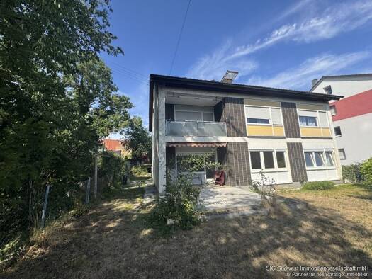 Mehrfamilienhaus zum Kauf 695.000 € 10 Zimmer 256 m² 685 m² Grundstück Bretten Bretten 75015