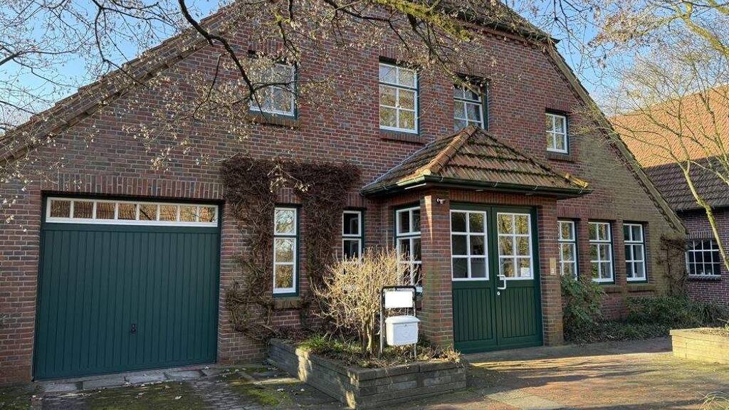 Bürofläche zur Miete 600 € 8 Zimmer Neuenwege Varel / Neuenwege 26316